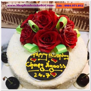 Bánh Kem Bắp Phomai - G308